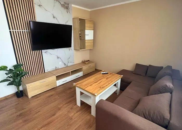 Deymar View Apartamento *